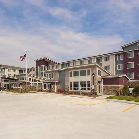 Residence Inn By Marriott Bloomington Exteriör bild