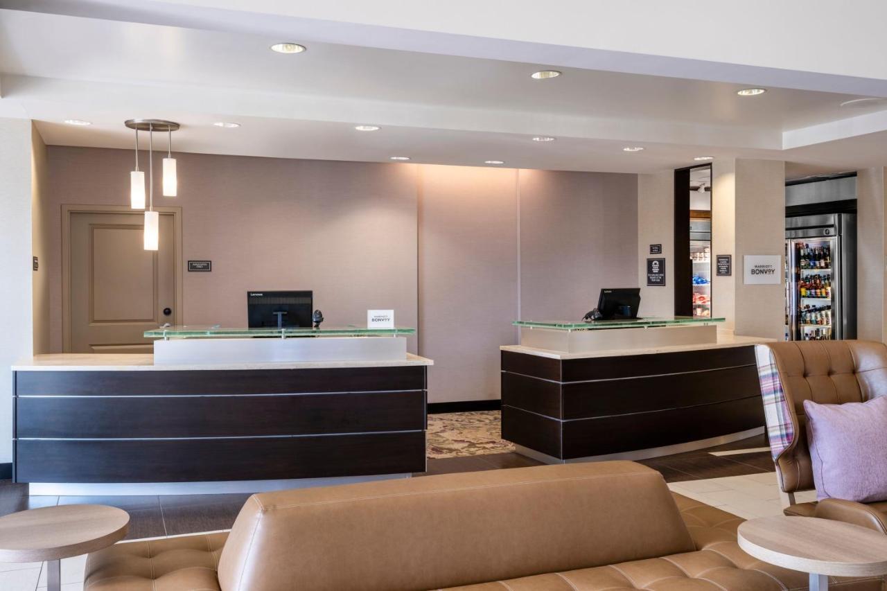 Residence Inn By Marriott Bloomington Exteriör bild