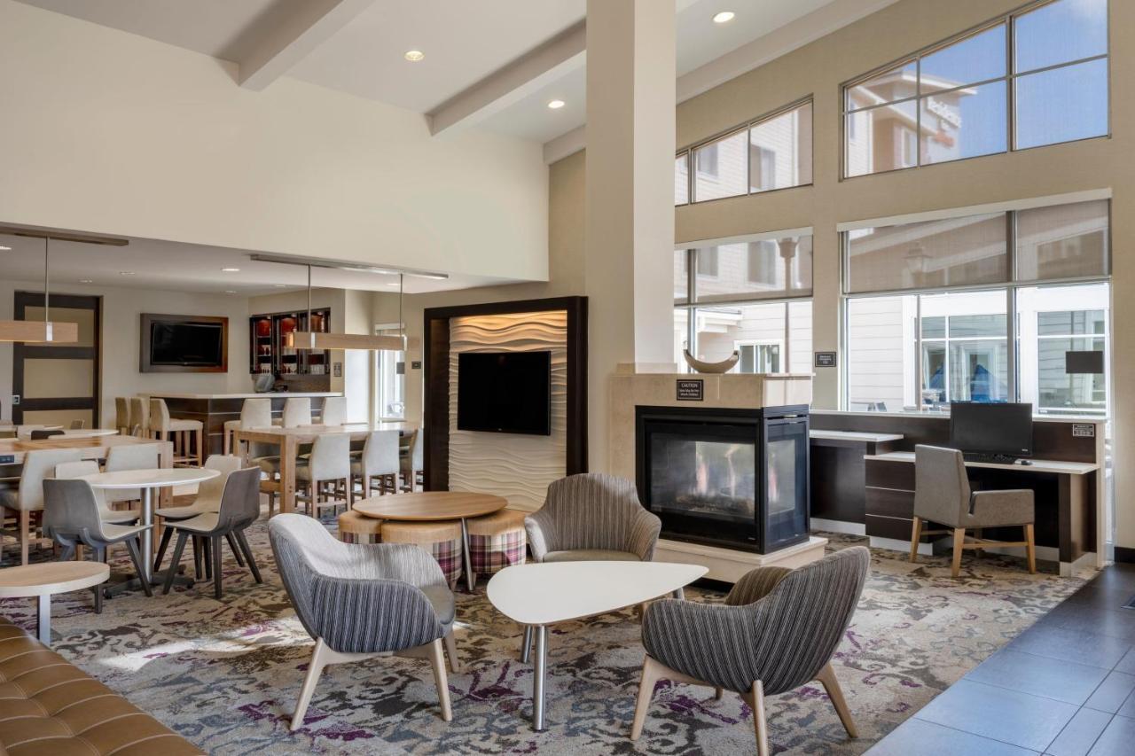 Residence Inn By Marriott Bloomington Exteriör bild