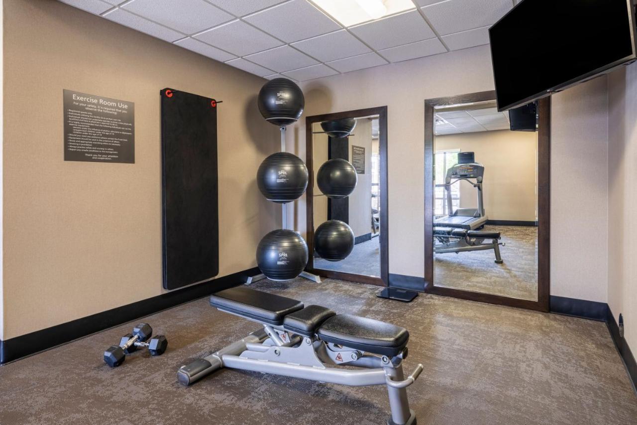 Residence Inn By Marriott Bloomington Exteriör bild