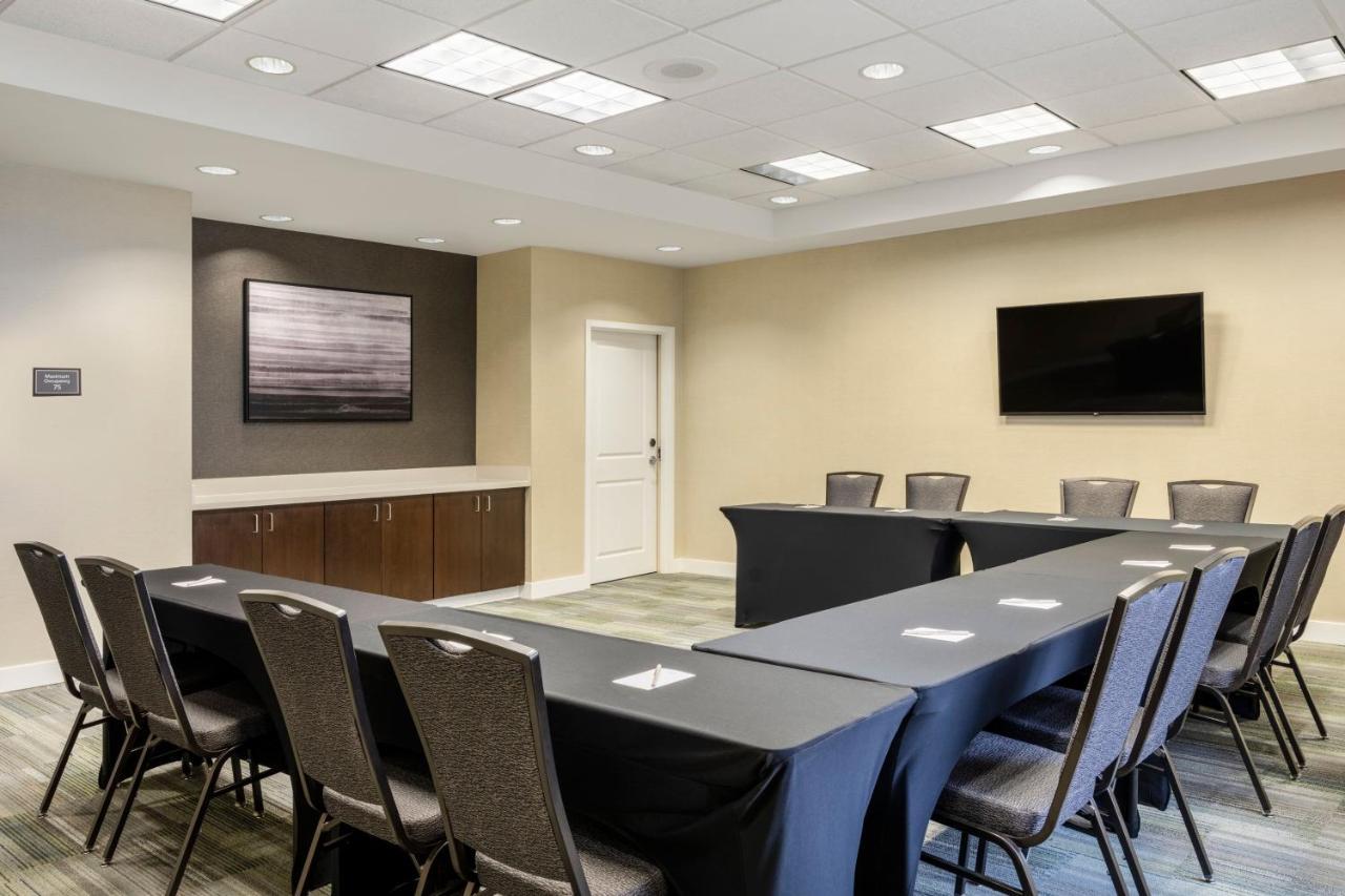Residence Inn By Marriott Bloomington Exteriör bild