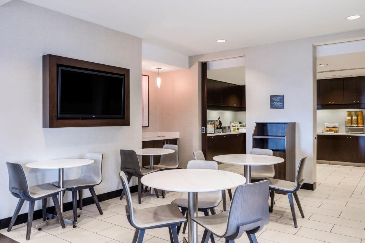Residence Inn By Marriott Bloomington Exteriör bild