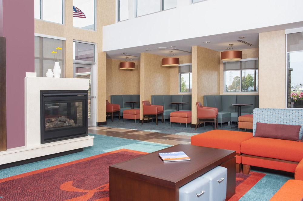 Residence Inn By Marriott Bloomington Exteriör bild