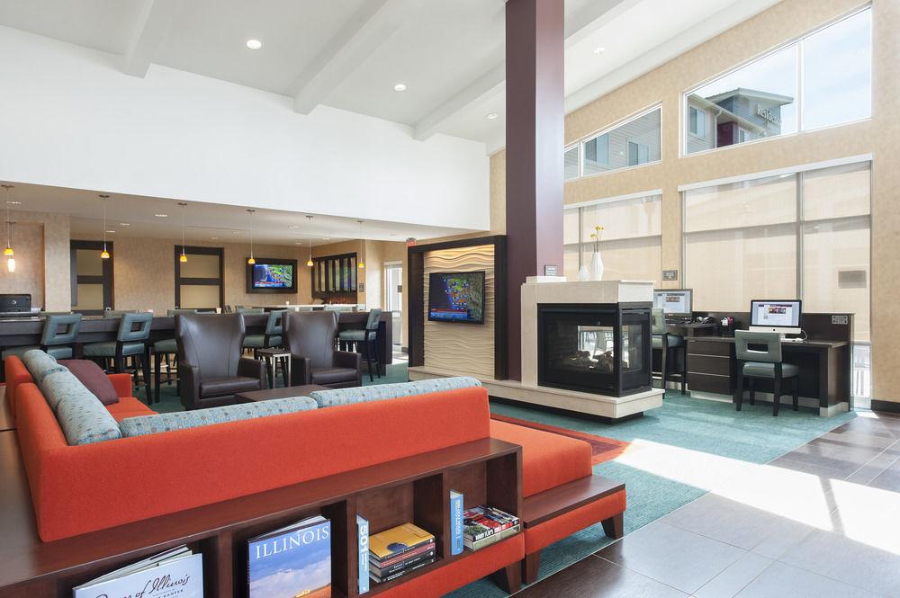 Residence Inn By Marriott Bloomington Exteriör bild
