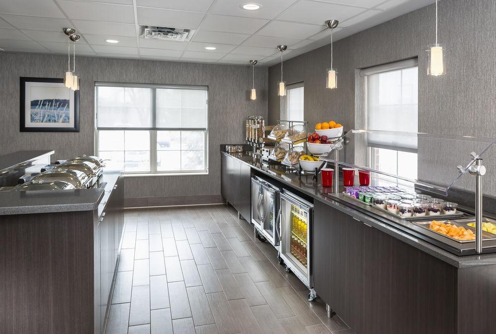 Residence Inn By Marriott Bloomington Exteriör bild