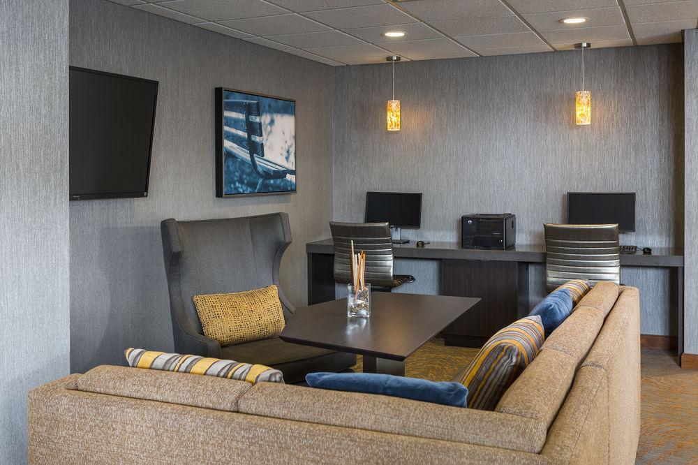 Residence Inn By Marriott Bloomington Exteriör bild