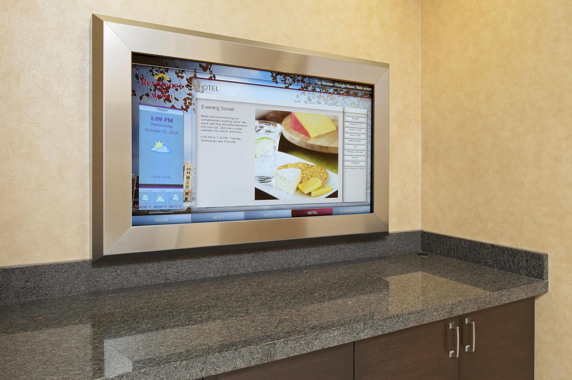 Residence Inn By Marriott Bloomington Exteriör bild