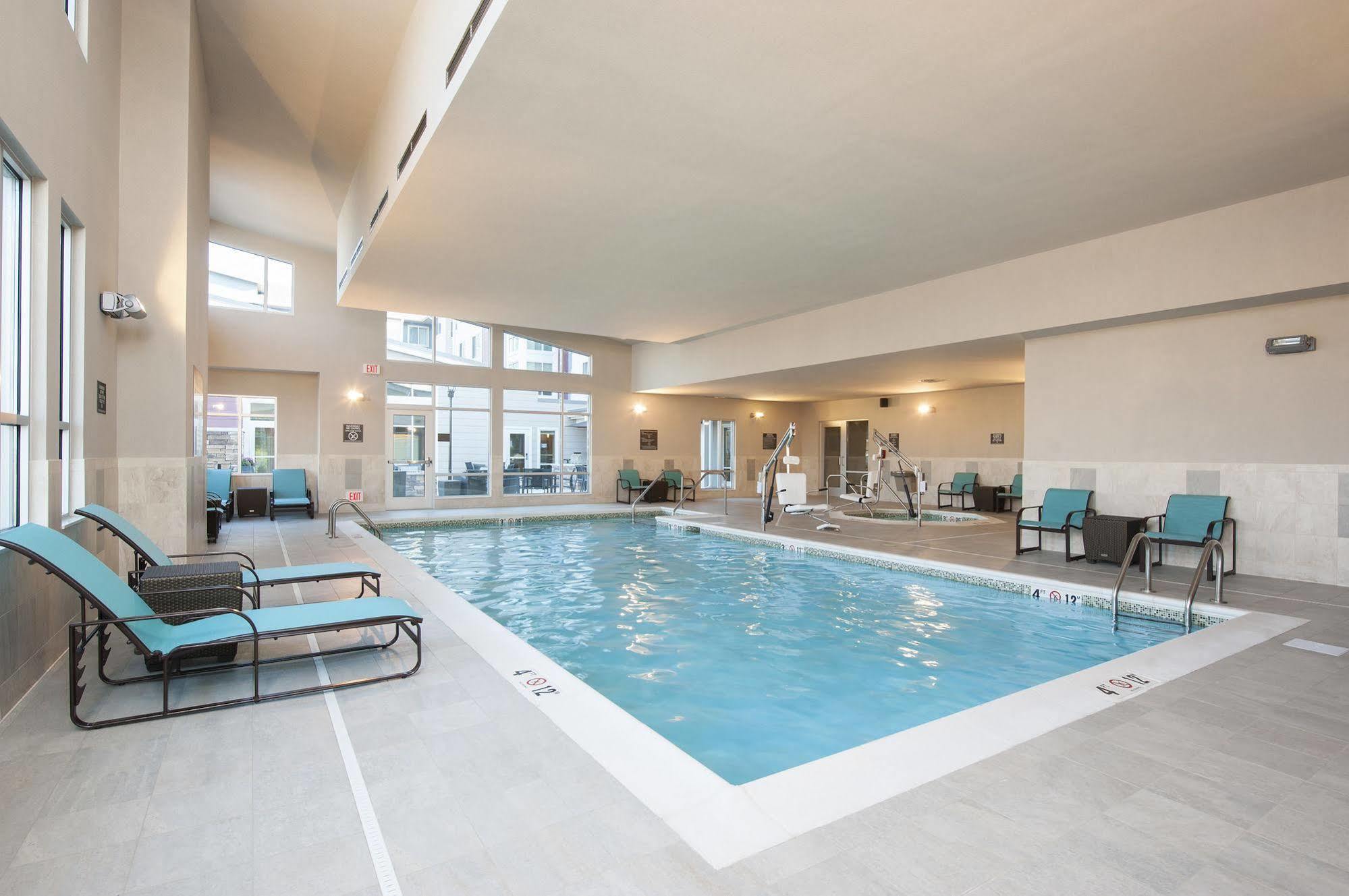 Residence Inn By Marriott Bloomington Exteriör bild